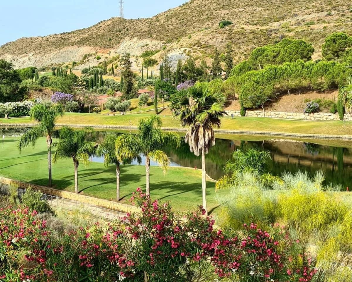 Alferini Golf – Villa Padierna Golf Club Imagen de Portada