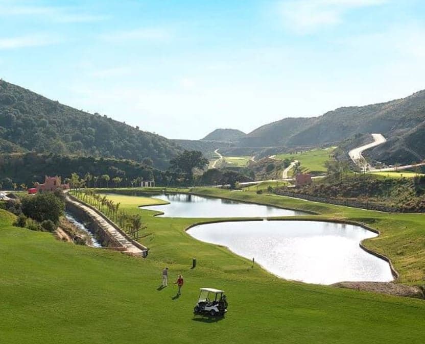 Alferini Golf – Villa Padierna Golf Club Imagen de Galería 3