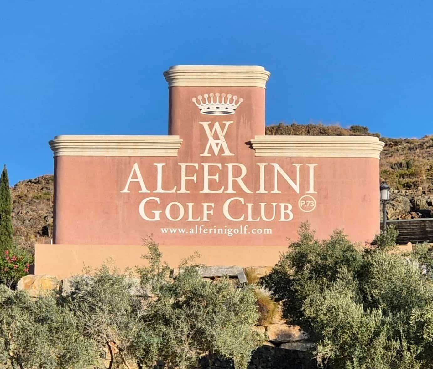 Alferini Golf – Villa Padierna Golf Club logo
