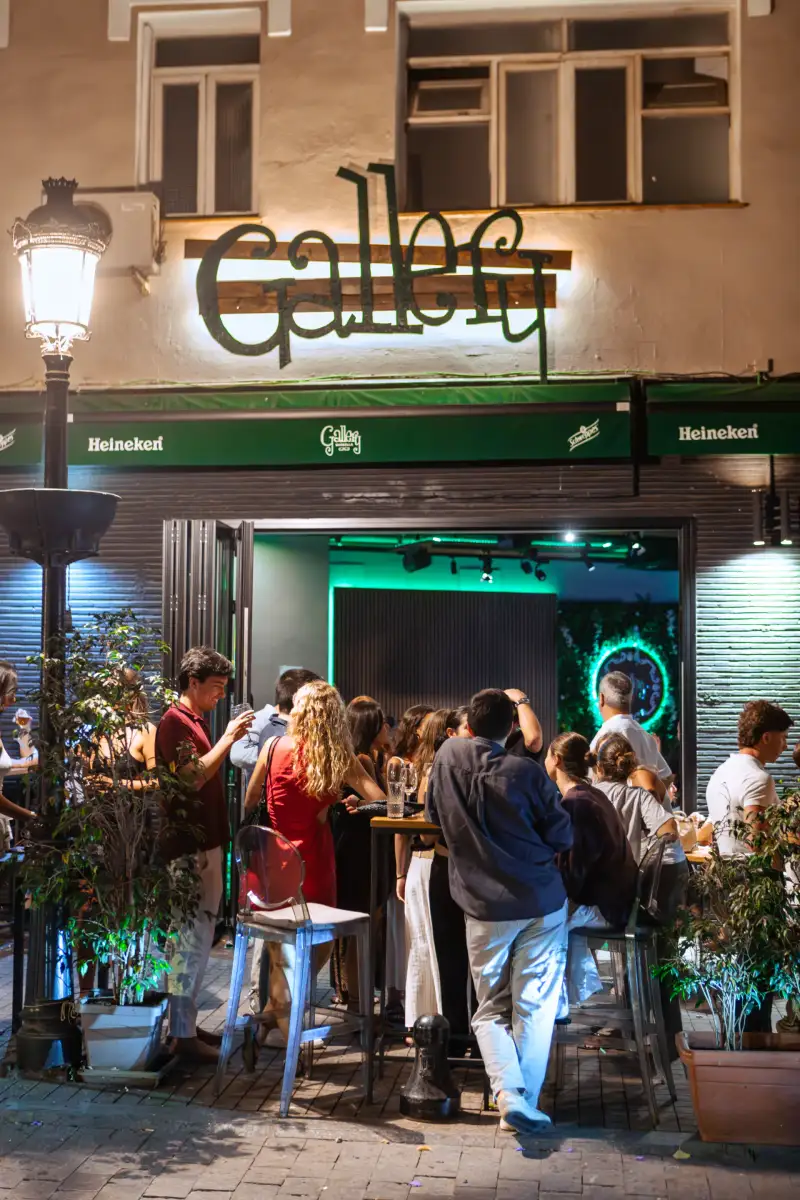 Gallery Marbella Imagen de Portada