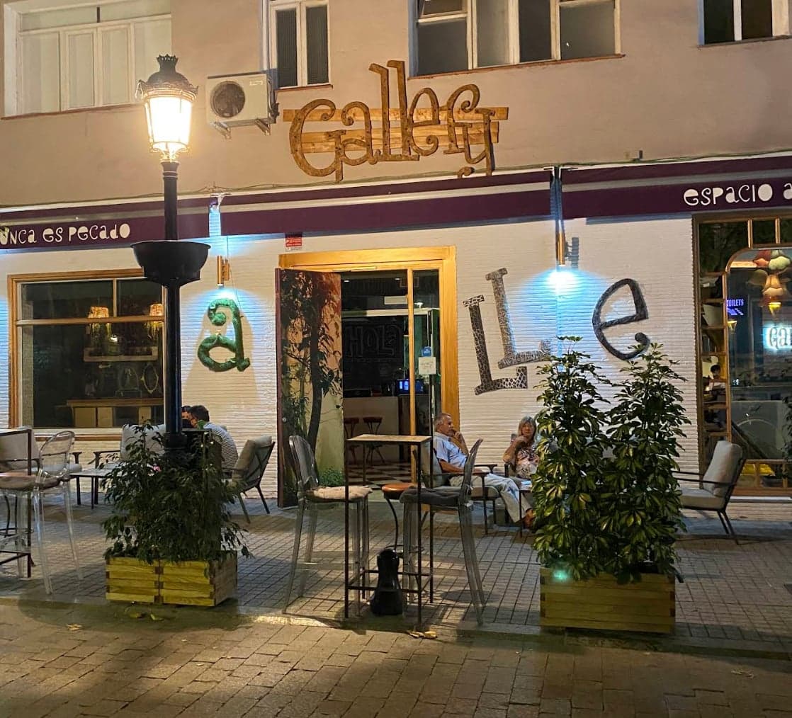 Gallery Marbella Cover Image