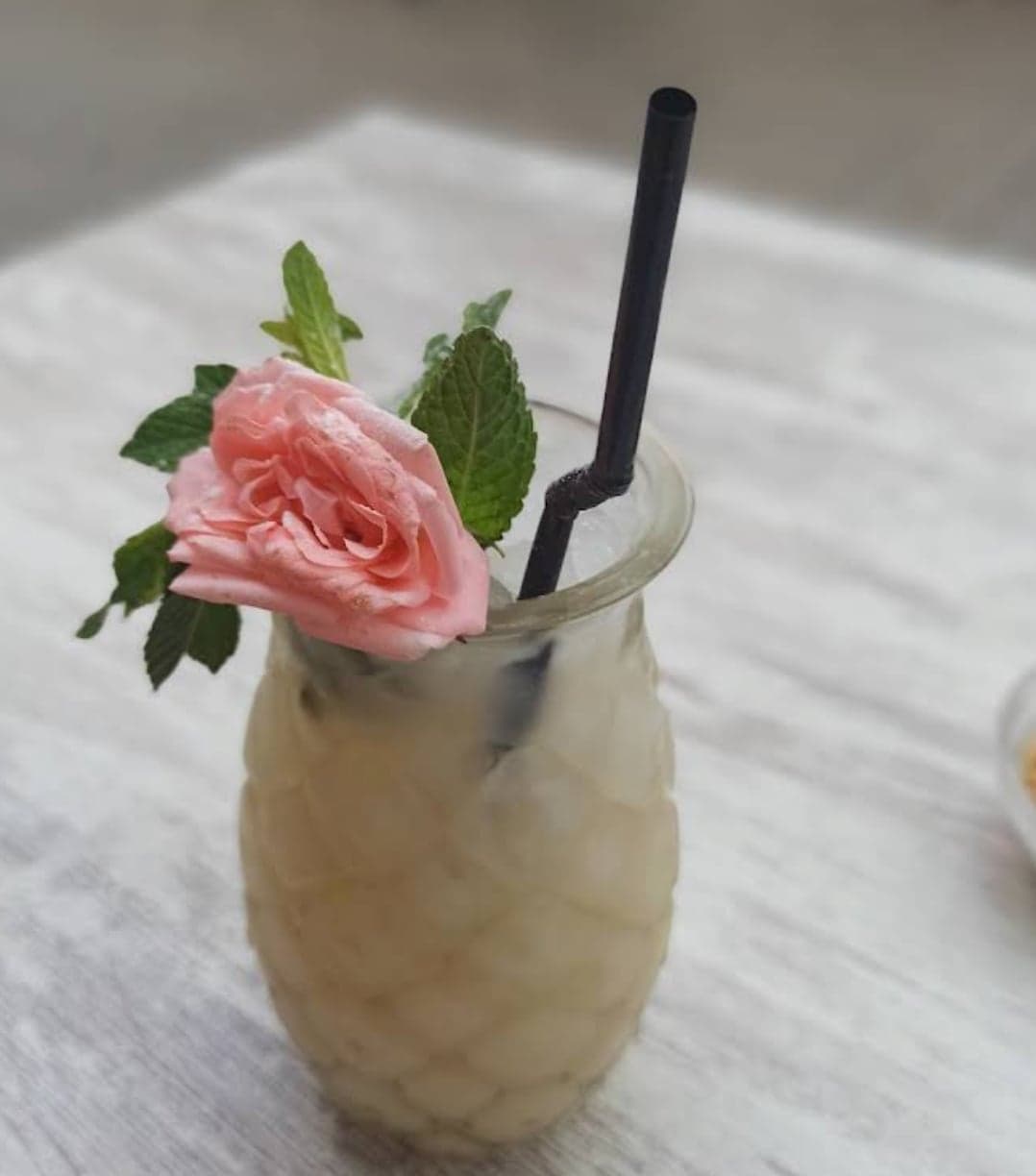 Cocktail at Bar Gallery Marbella