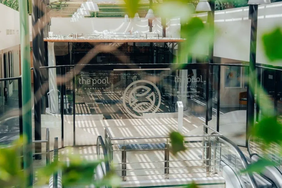 The Pool Marbella Cover Image