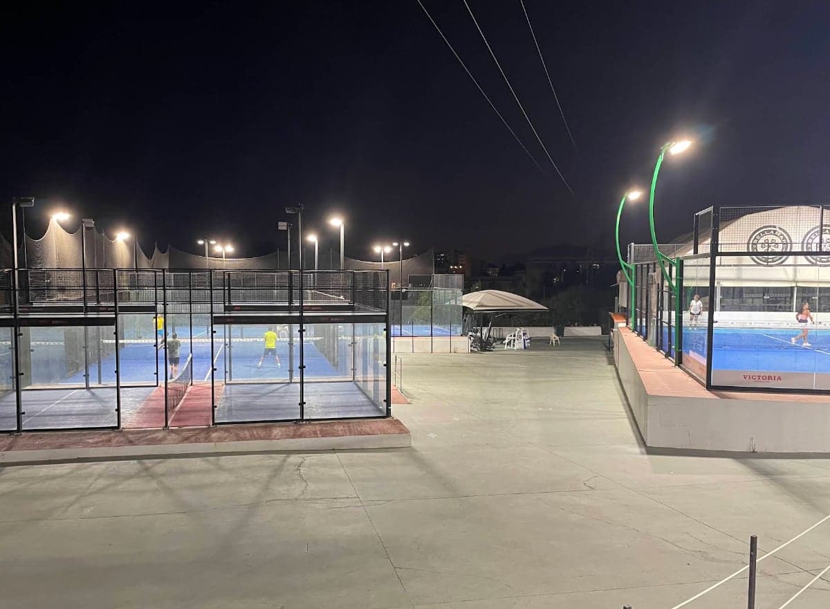 Bellamar Pádel Sports Complex Gallery Image 2