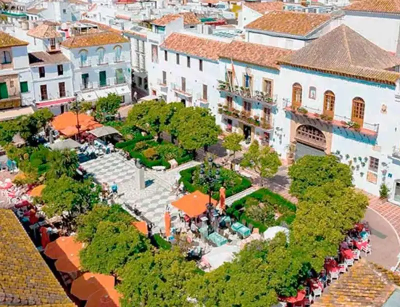 Marbella Centro Imagen de Portada