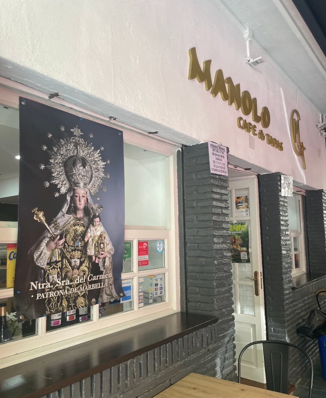 Manolo, Café y Tapas Imagen de Galería 2