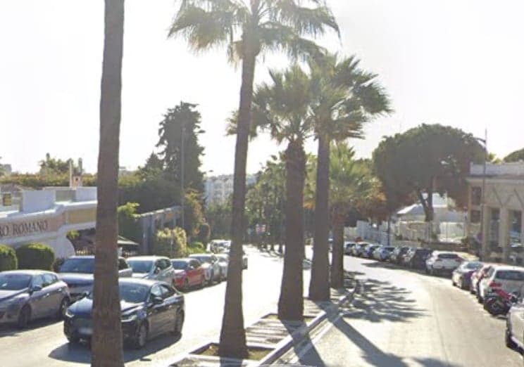 Avenida Pilar Calvo Cover Image