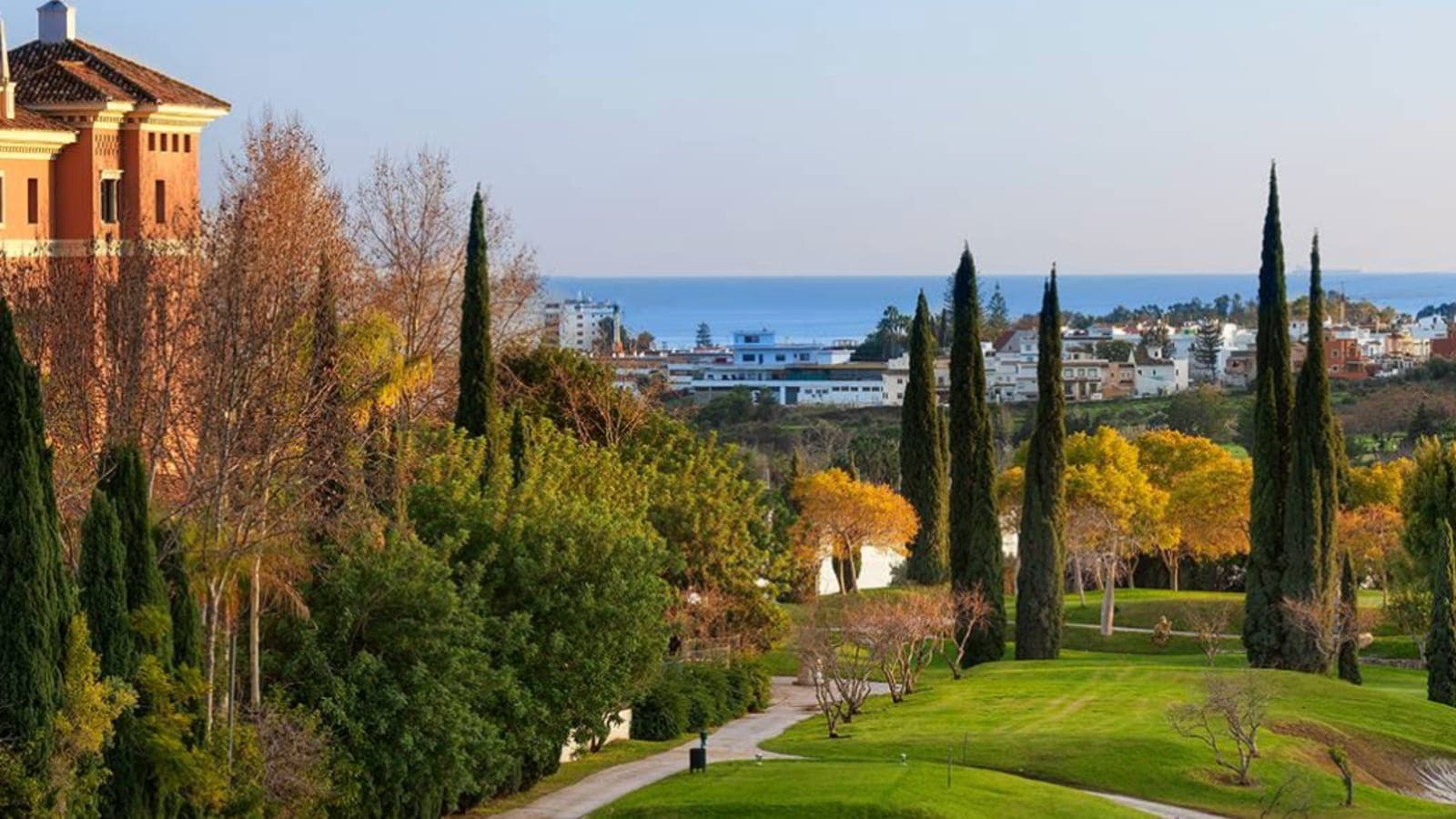 Villa Padierna Golf Club Imagen de Portada