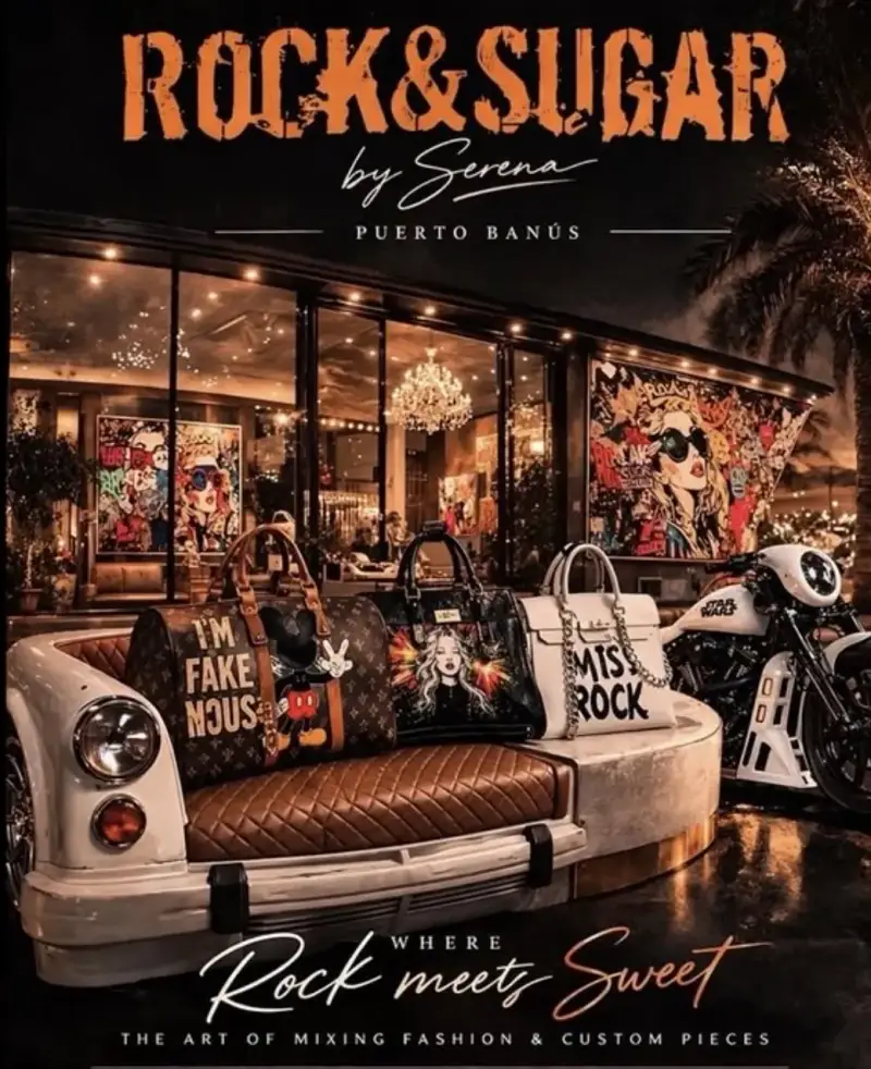 Rock & Sugar Puerto Banús Imagen de Galería 2