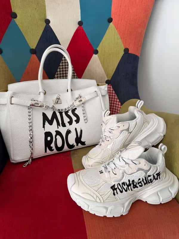 Logo de Rock & Sugar Puerto Banús