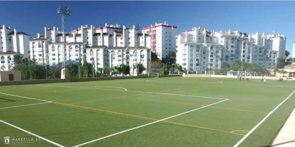 Campo de Fútbol Arroyo Primero Marbella logo