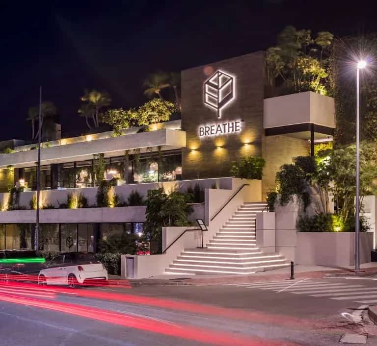 BREATHE Marbella logo