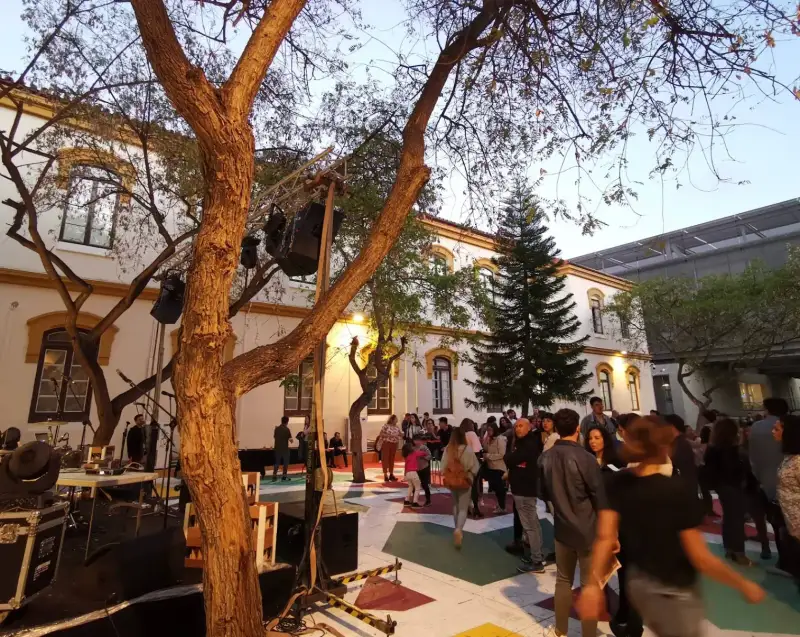 La Térmica Imagen de Portada