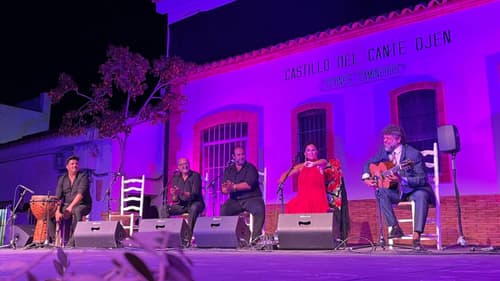 Los Llanos School Cover Image